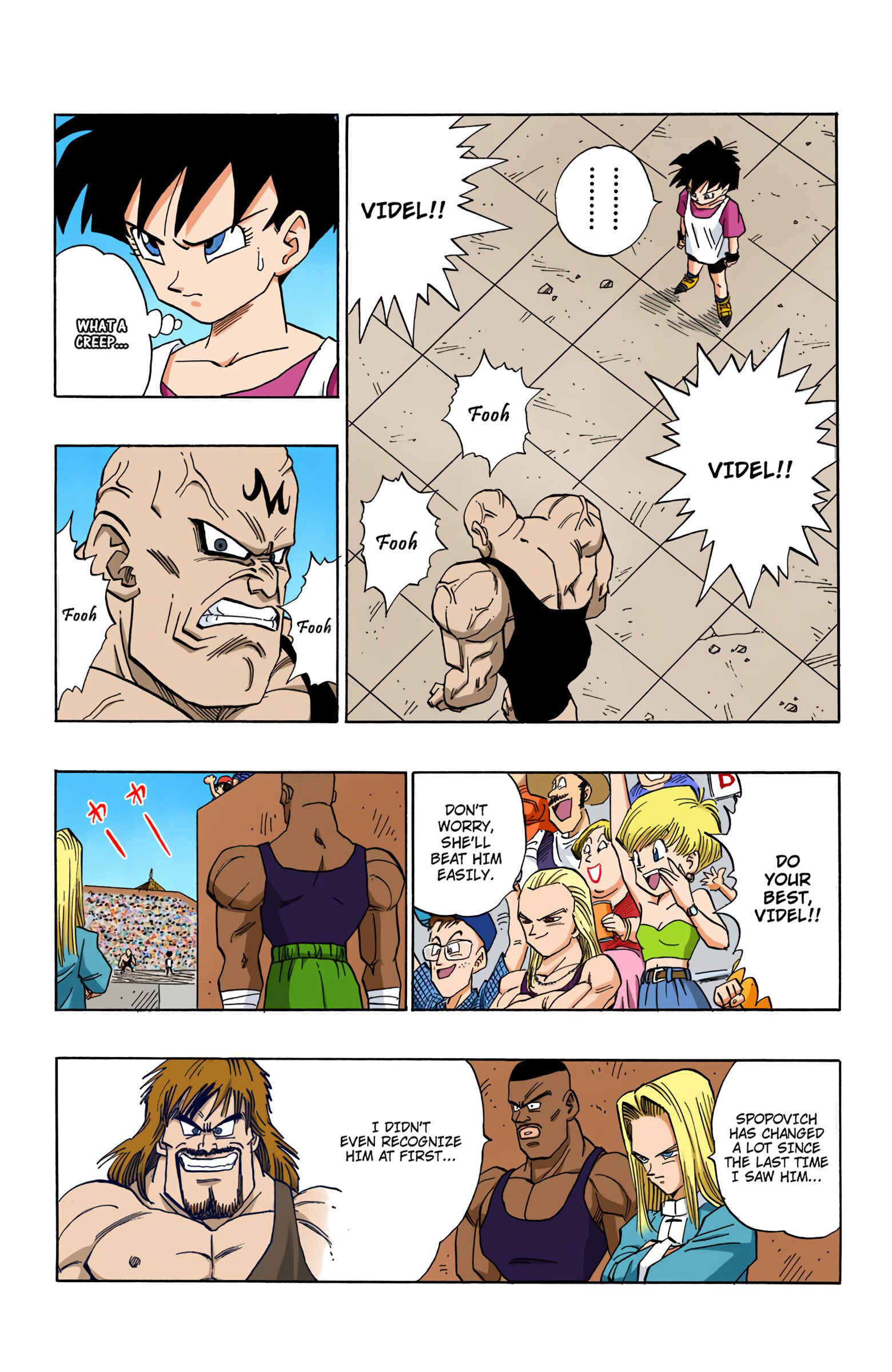 Chapter 440 - Page 2