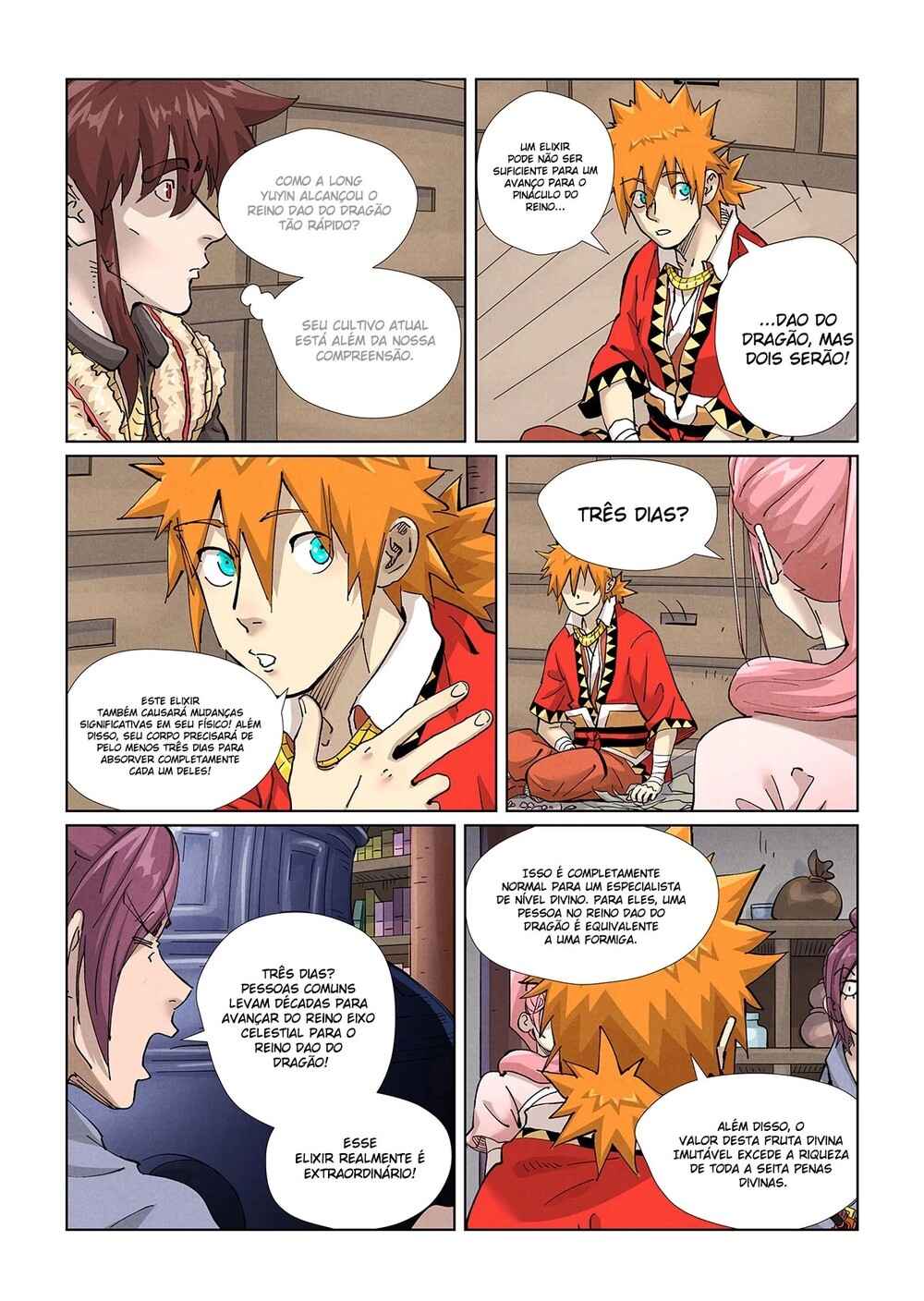 Chapter 423 - Page 3
