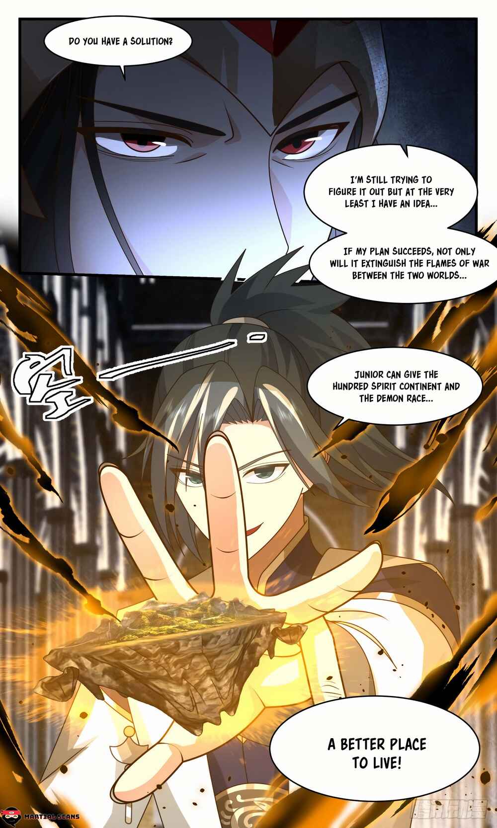 Chapter 2449 - Page 13
