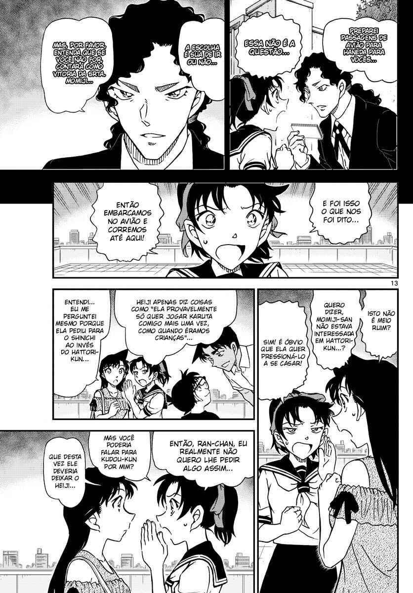 Chapter 1039 - Page 14
