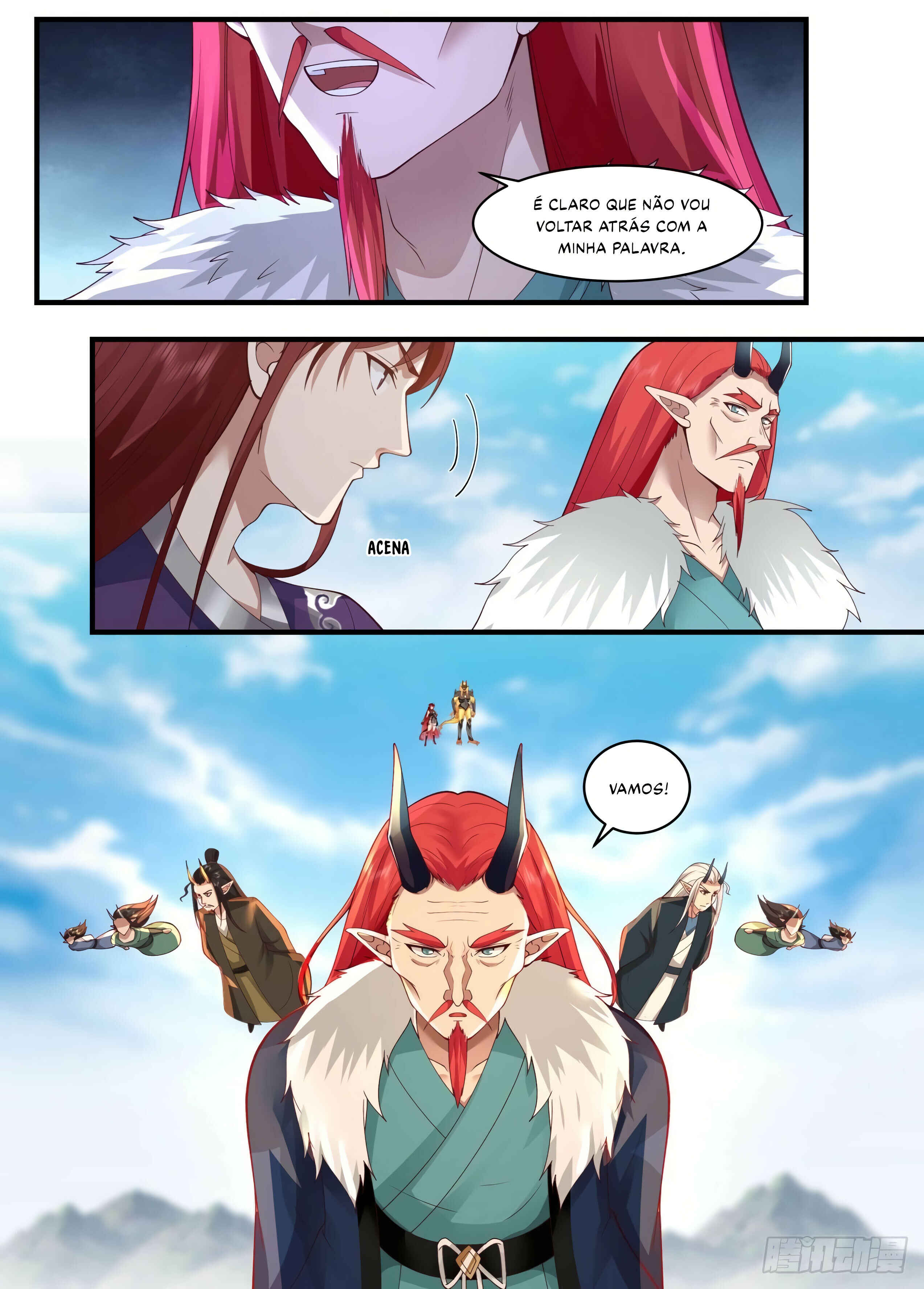 Chapter 2139 - Page 13