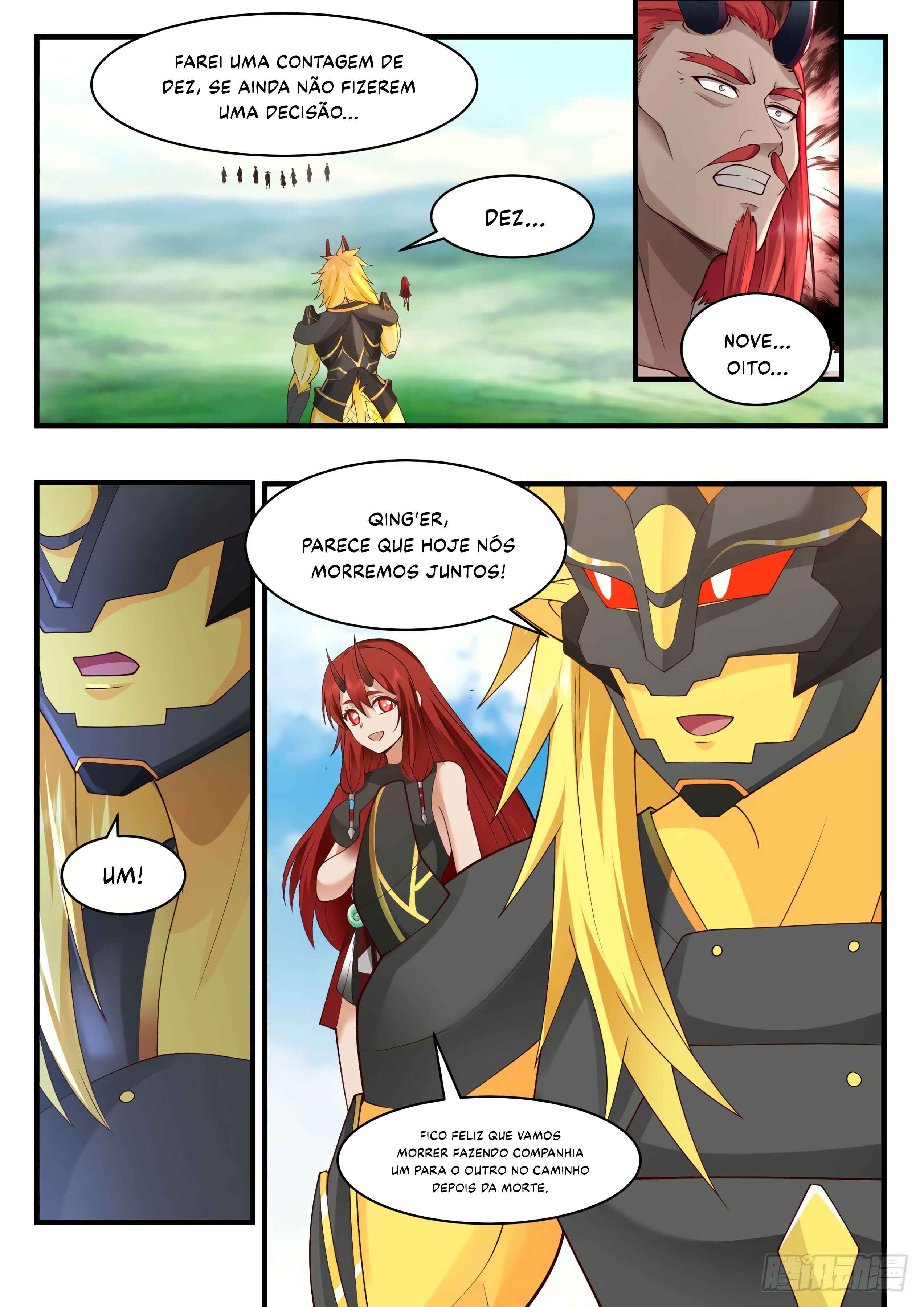 Chapter 2139 - Page 4