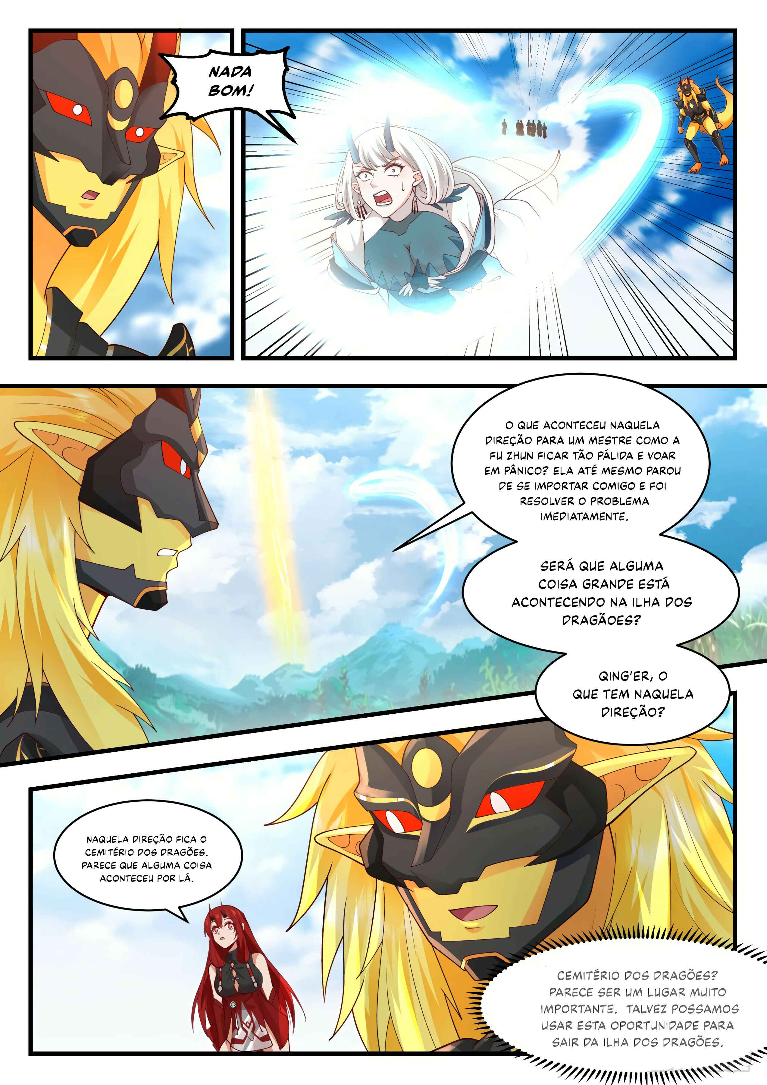 Chapter 2139 - Page 8