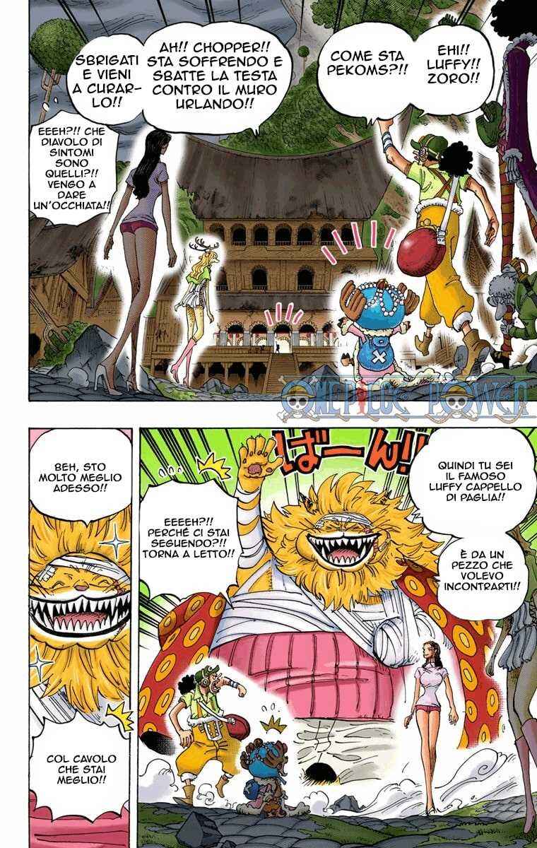 Chapter 815 - Page 10