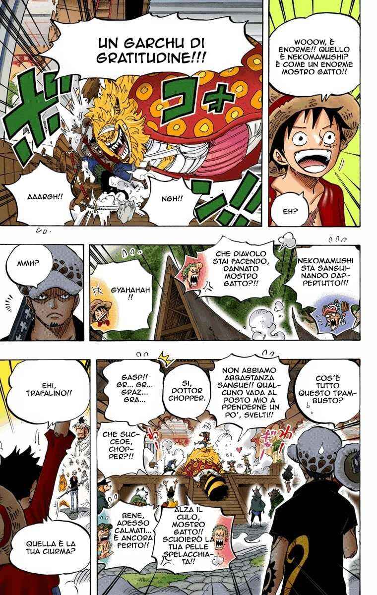 Chapter 815 - Page 11