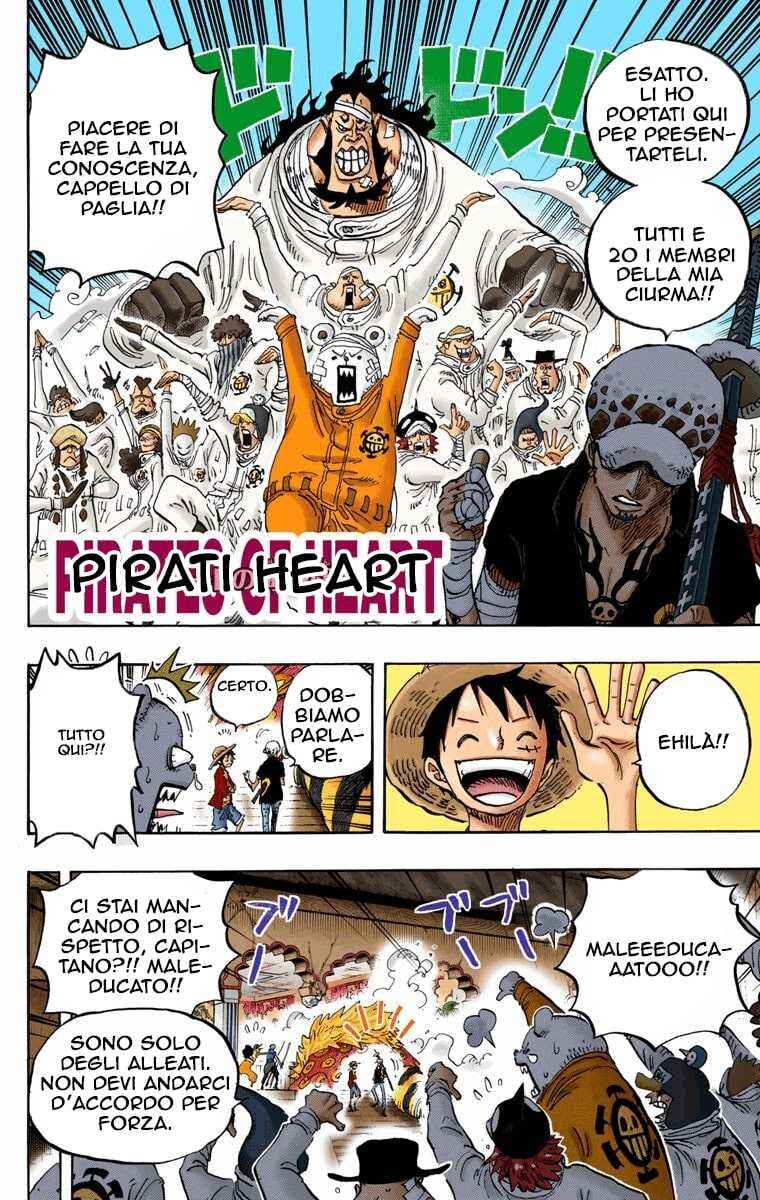 Chapter 815 - Page 12