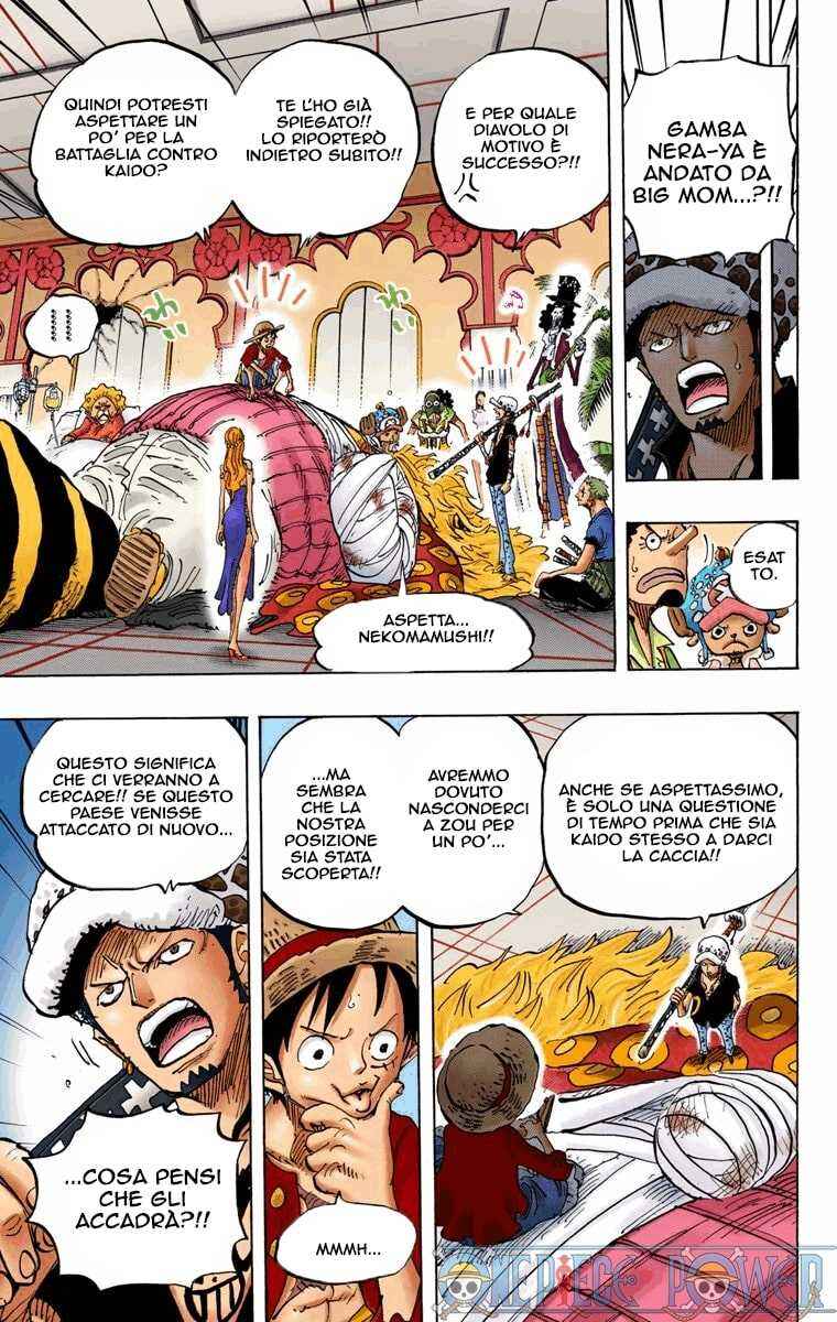 Chapter 815 - Page 13