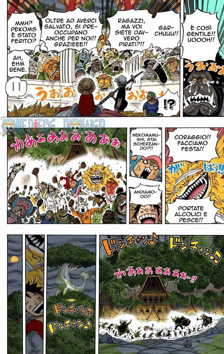 Chapter 815 - Page 14