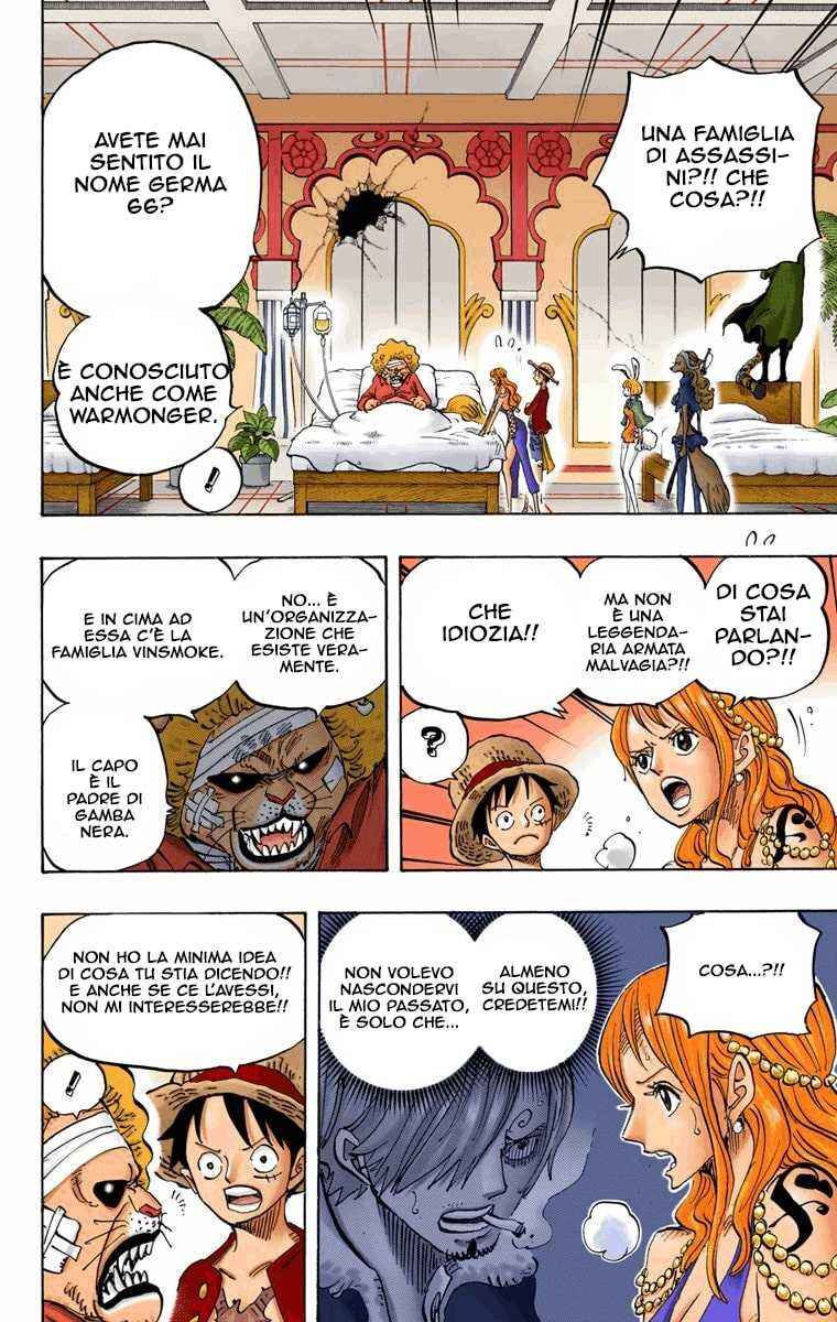 Chapter 815 - Page 2