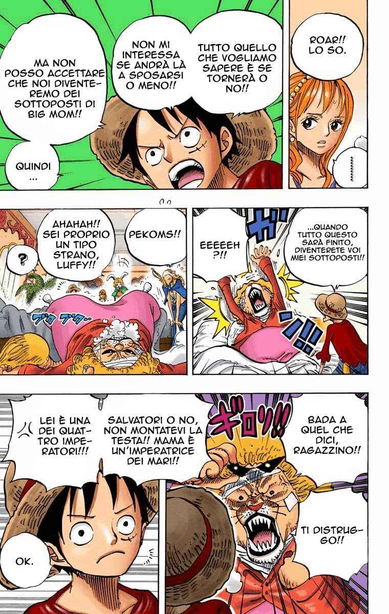 Chapter 815 - Page 3