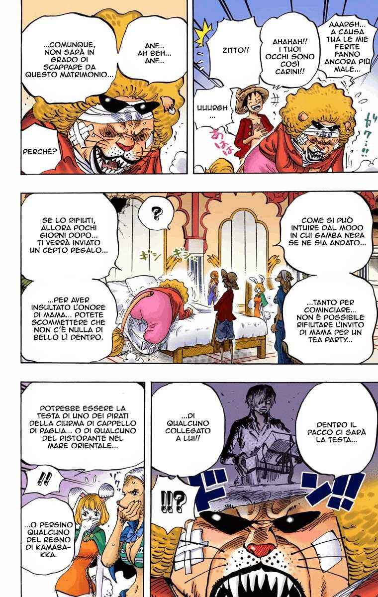 Chapter 815 - Page 4