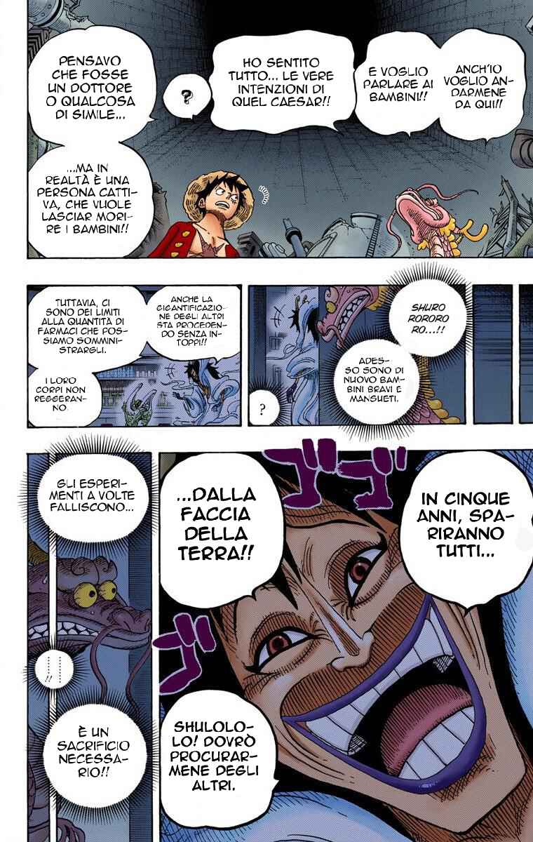 Chapter 685 - Page 11