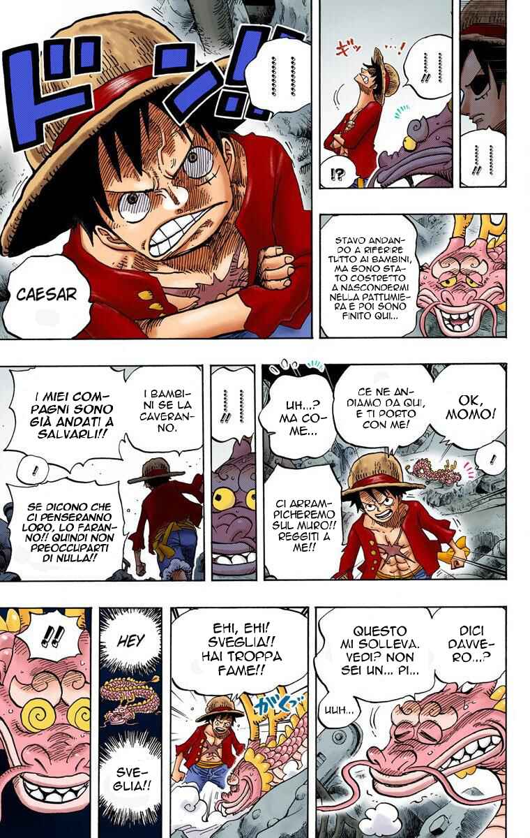 Chapter 685 - Page 12