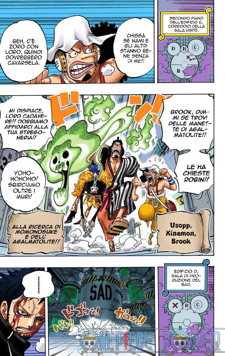 Chapter 685 - Page 14