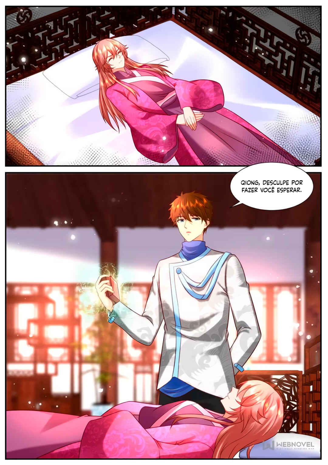 Chapter 938 - Page 12