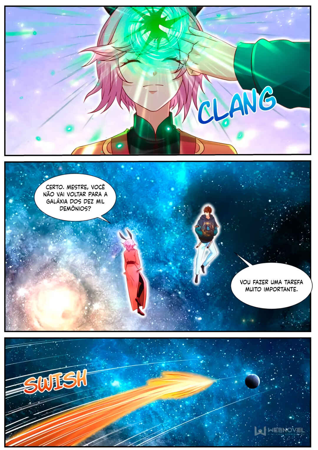 Chapter 938 - Page 2