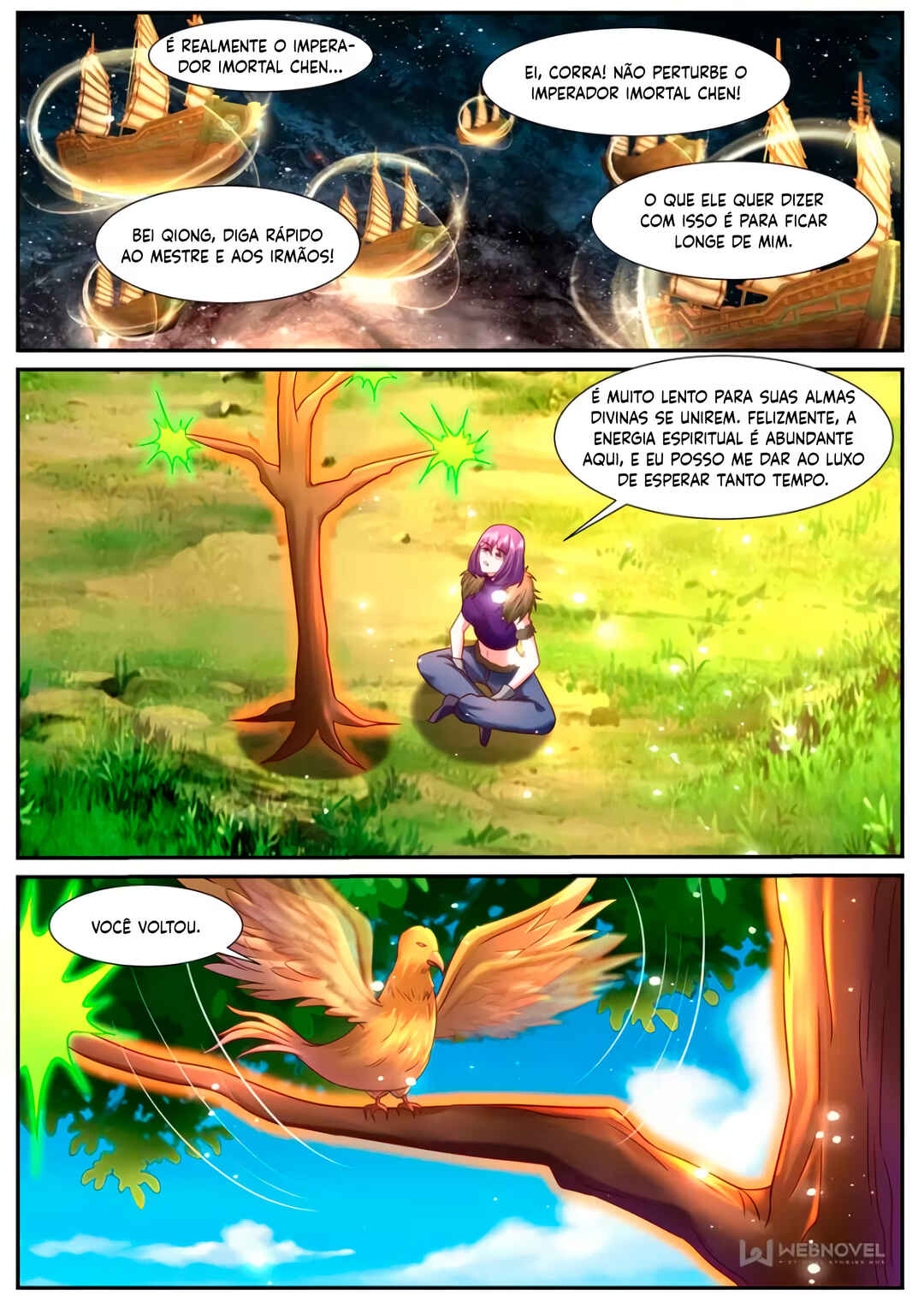 Chapter 938 - Page 5