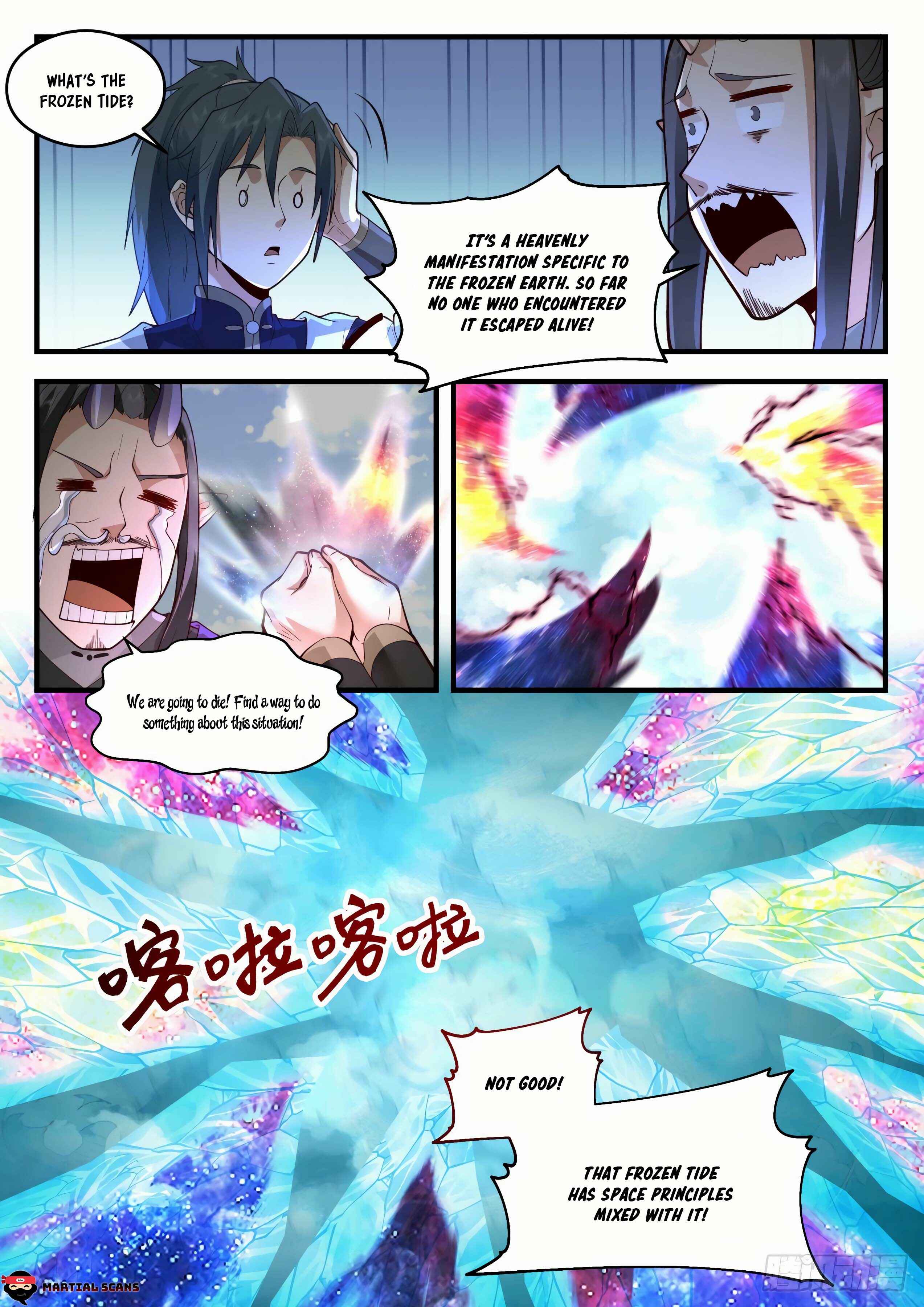 Chapter 2084 - Page 7