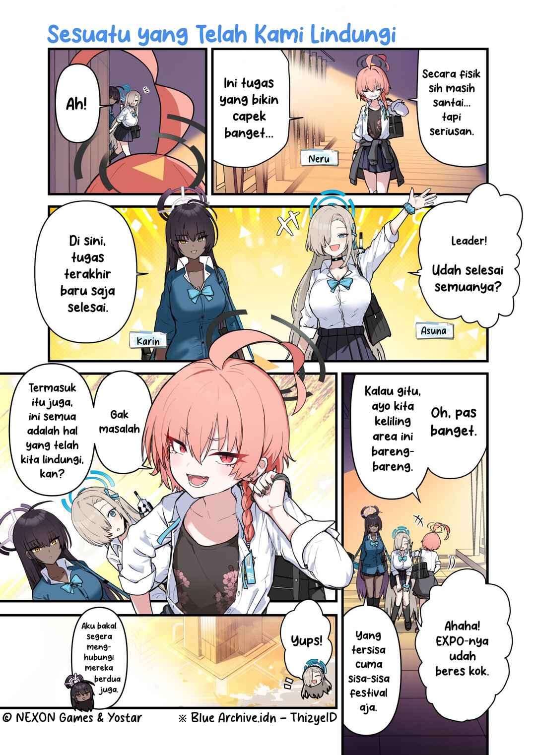 Chapter 94 - Page 1