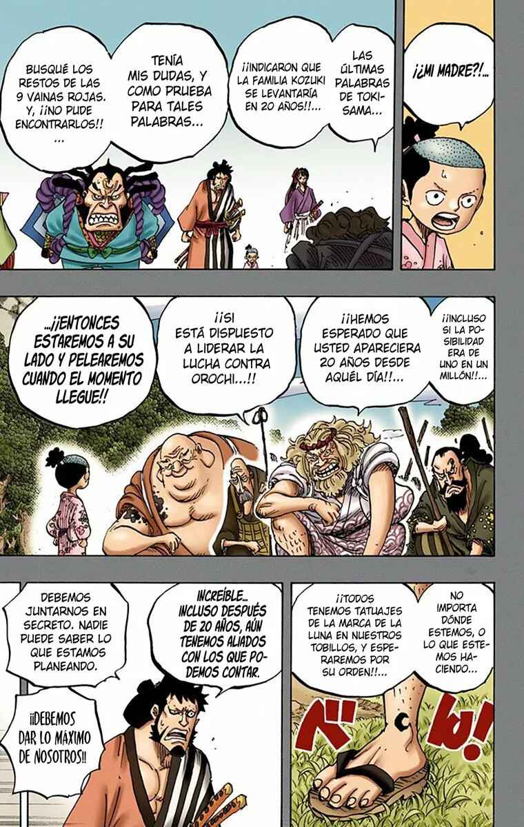 Chapter 920 - Page 12