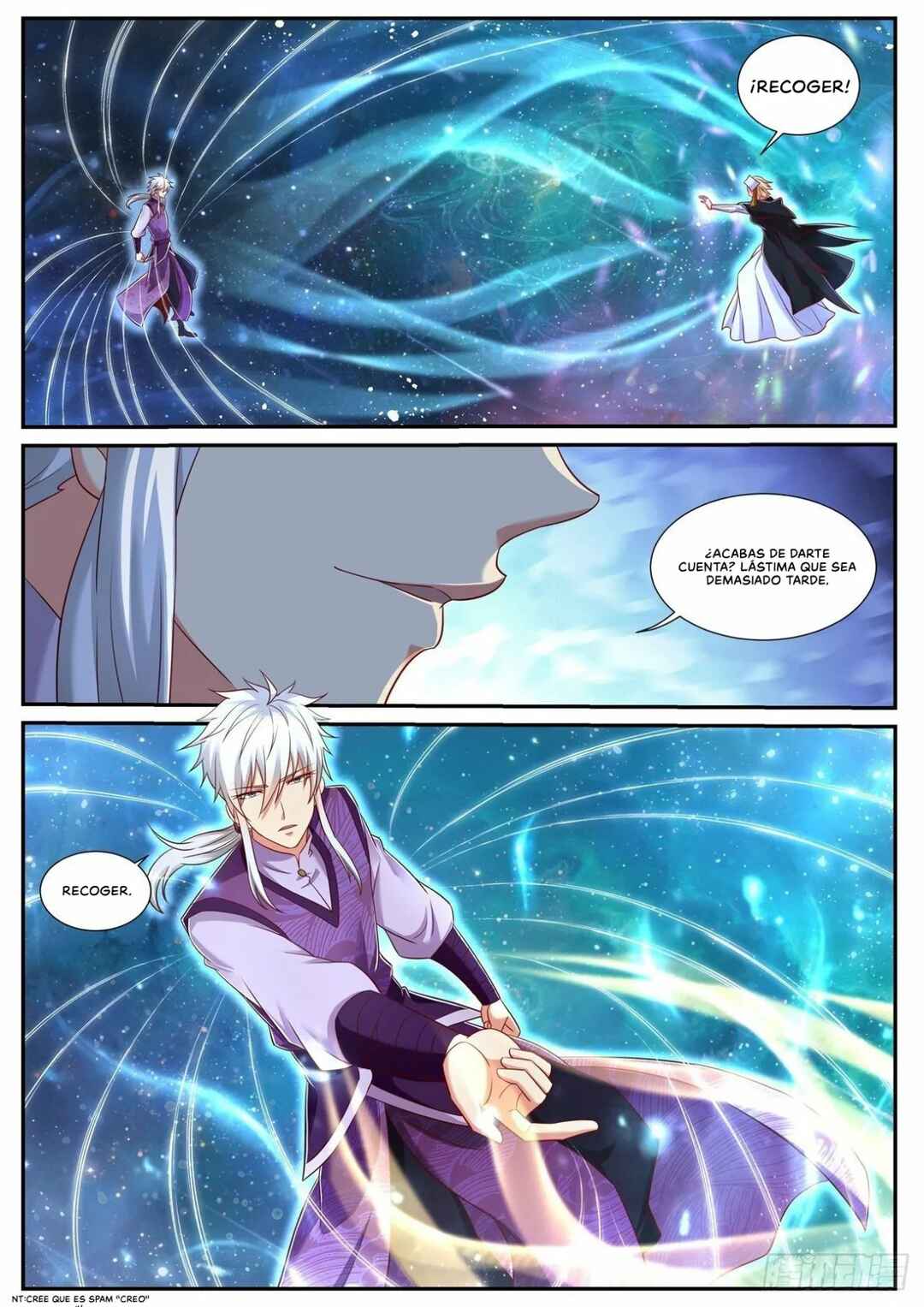 Chapter 740 - Page 8