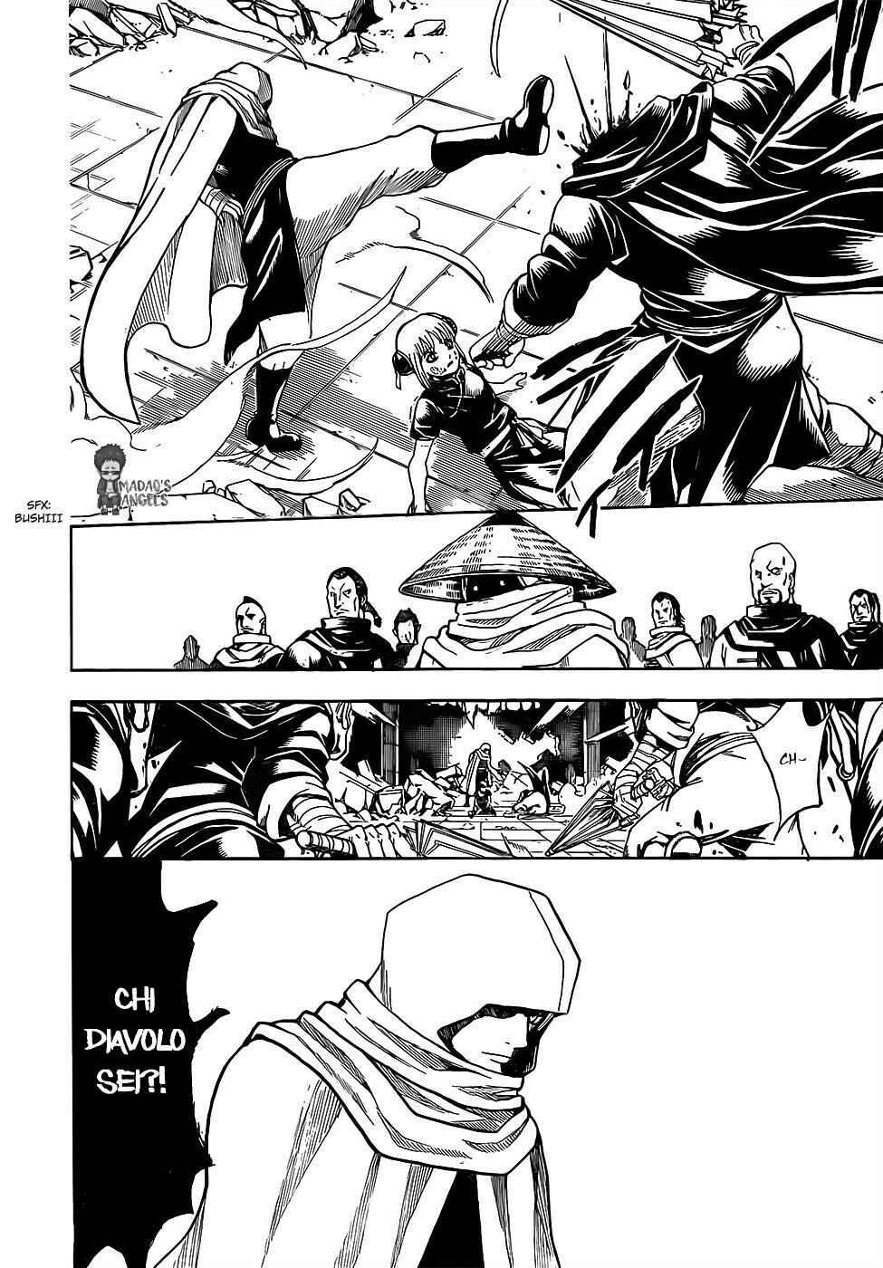 Chapter 634 - Page 16