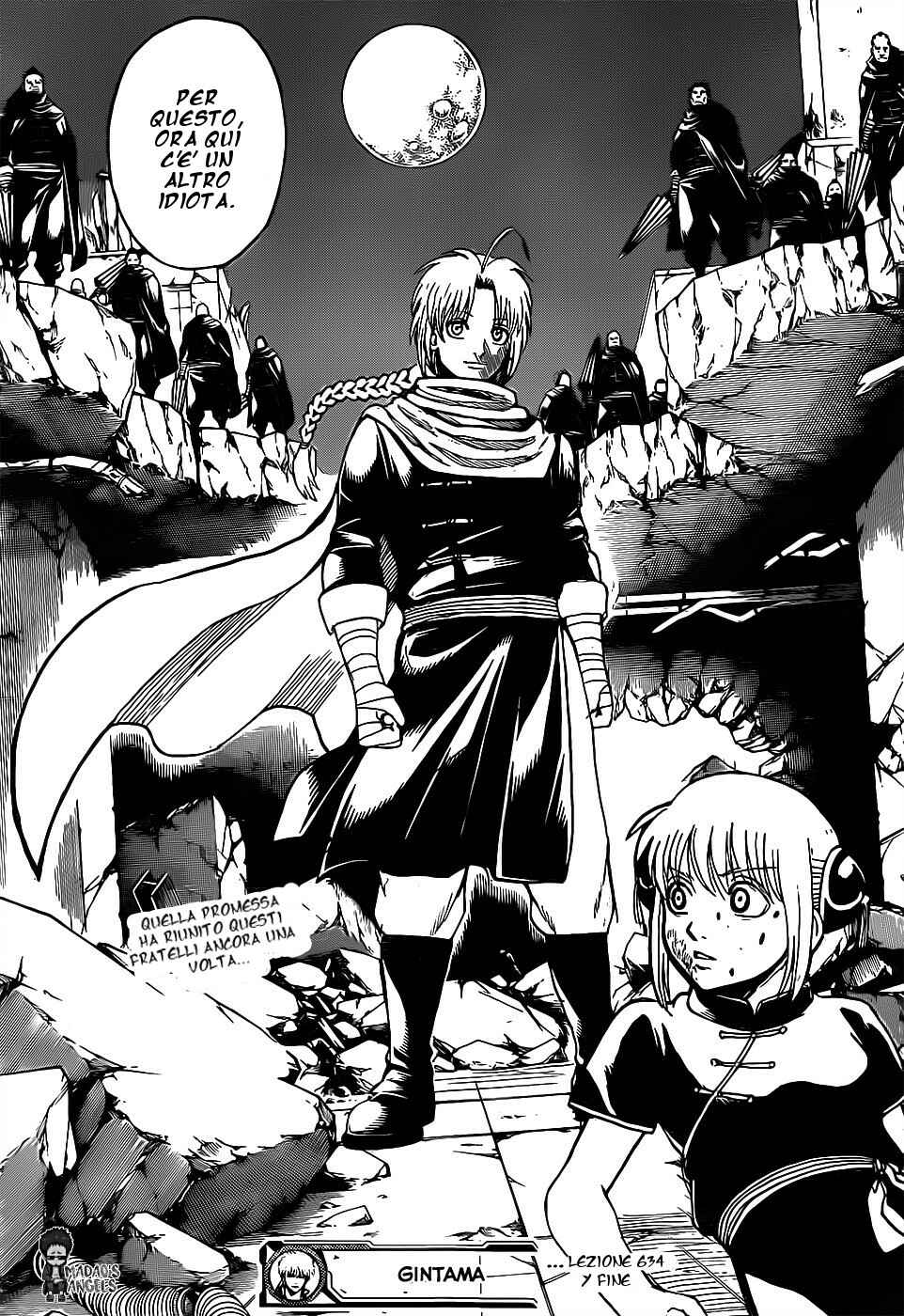 Chapter 634 - Page 19