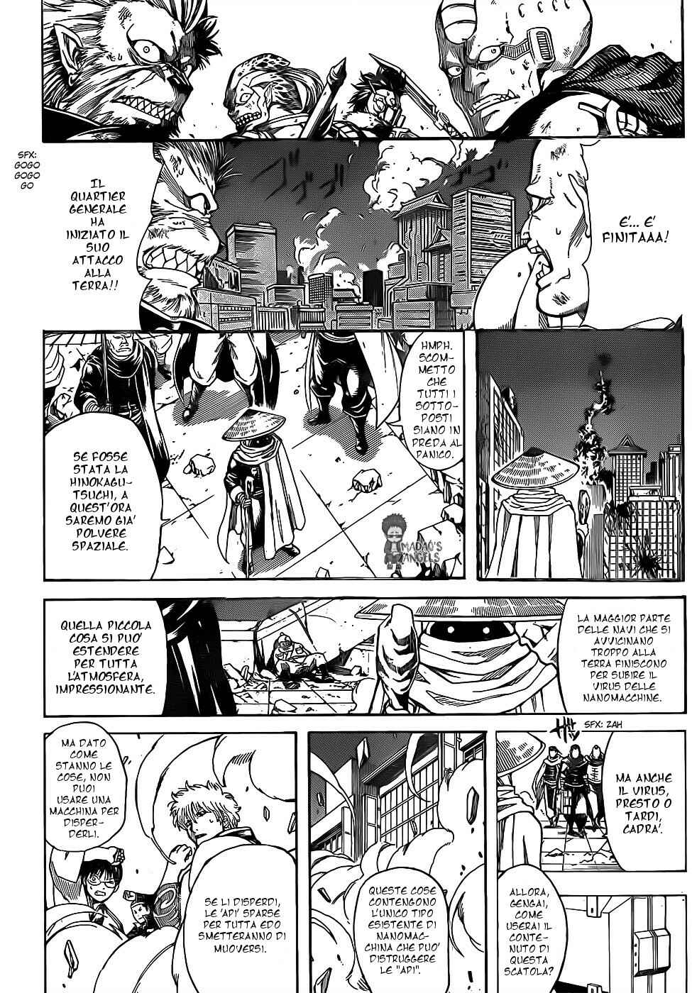Chapter 634 - Page 8