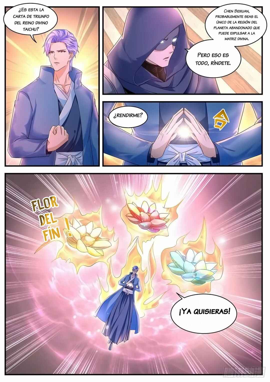 Chapter 592 - Page 4