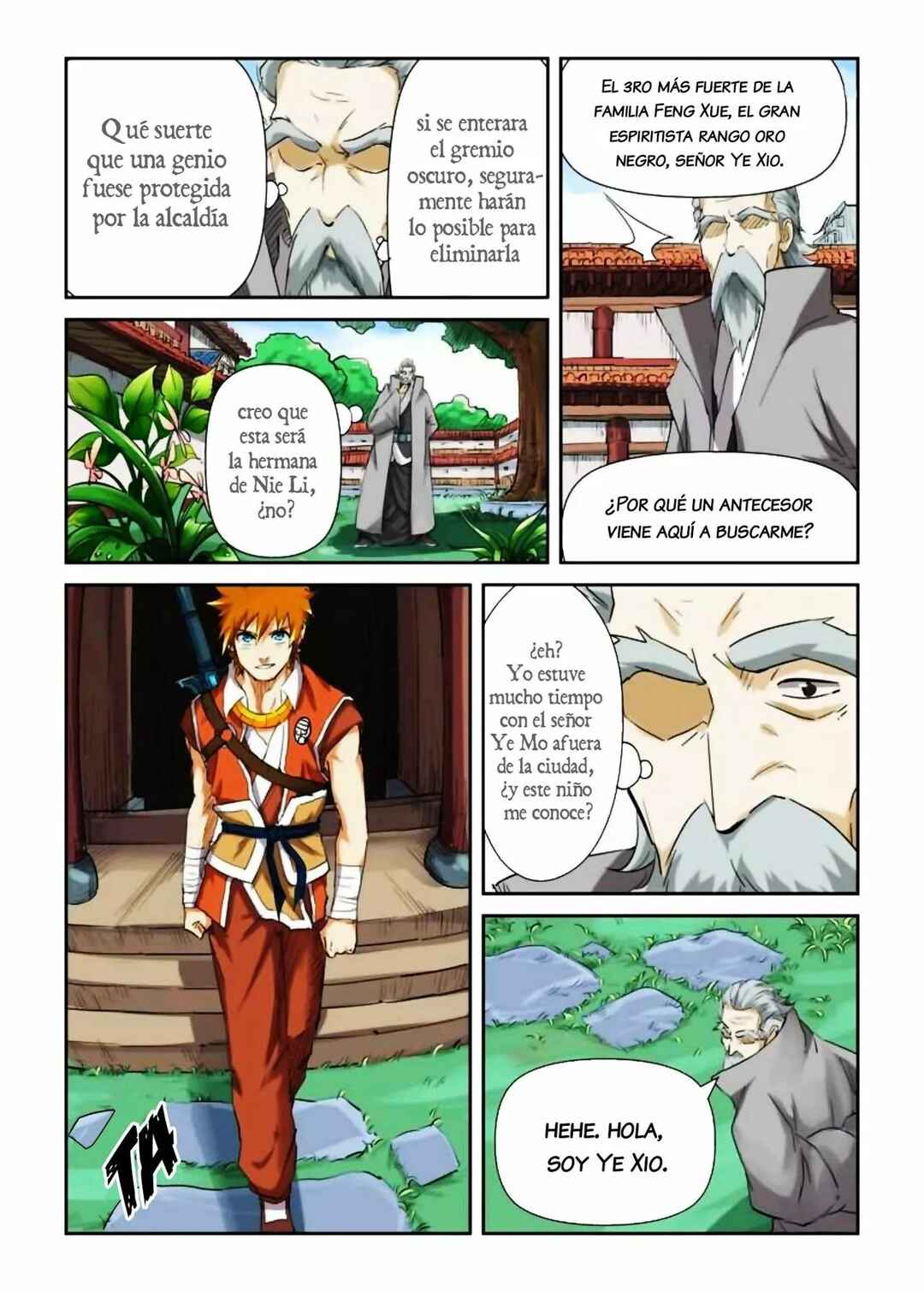 Chapter 118 - Page 17