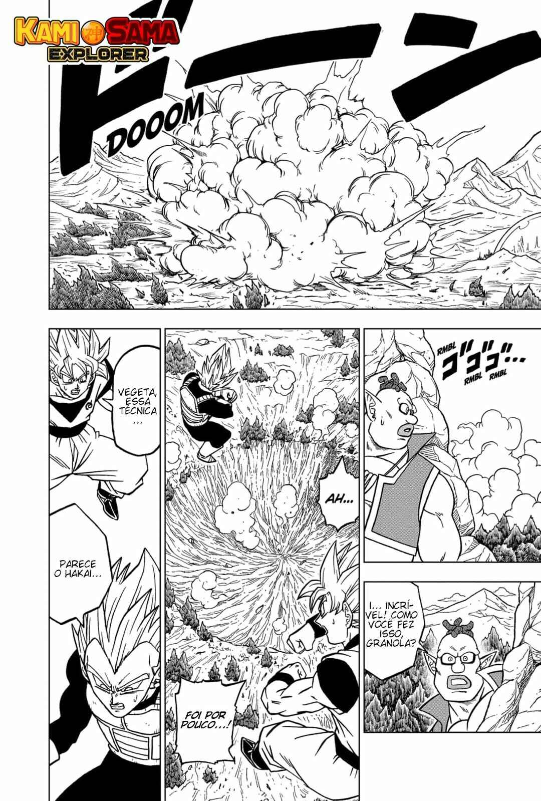 Chapter 72 - Page 21