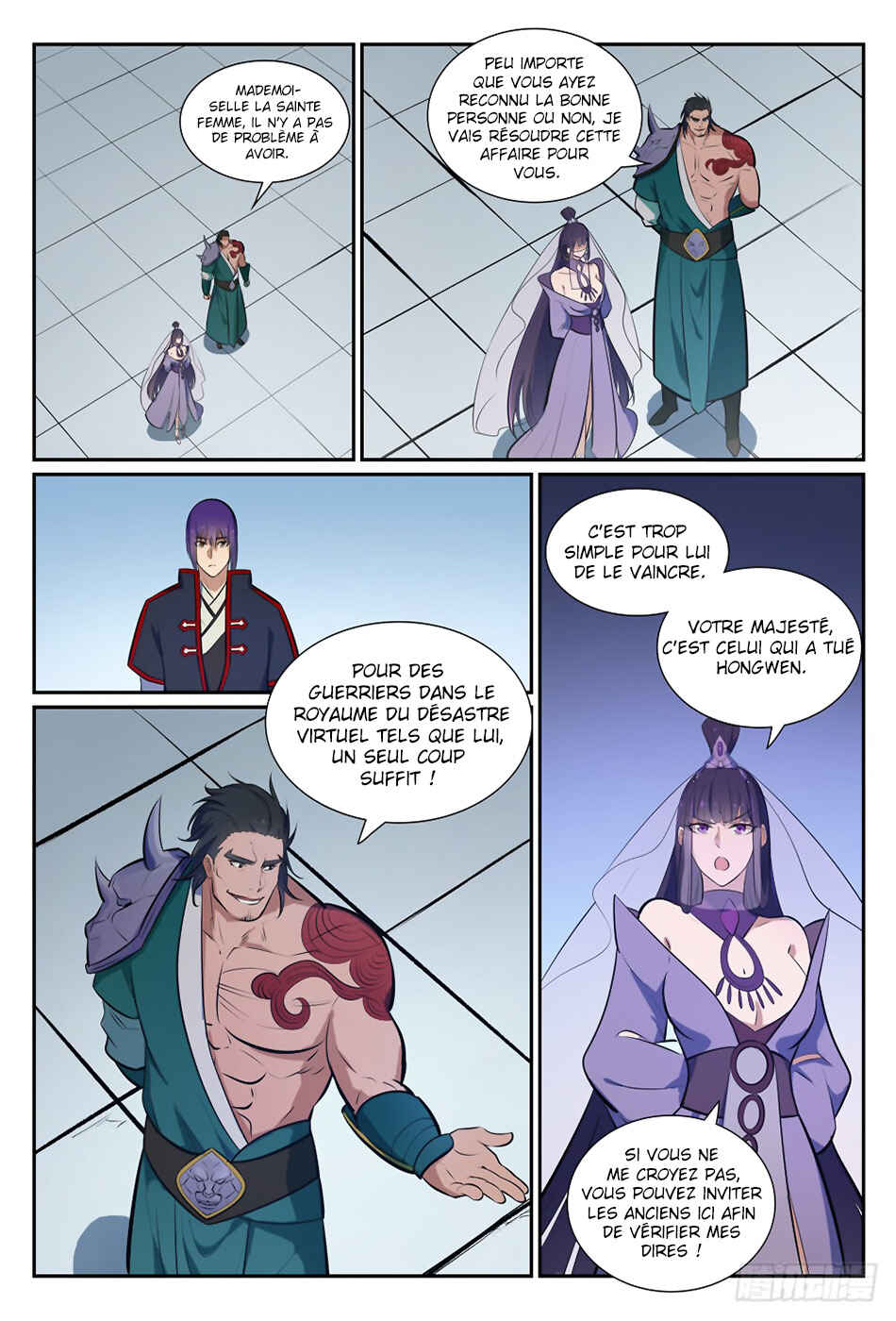 Chapter 377 - Page 13