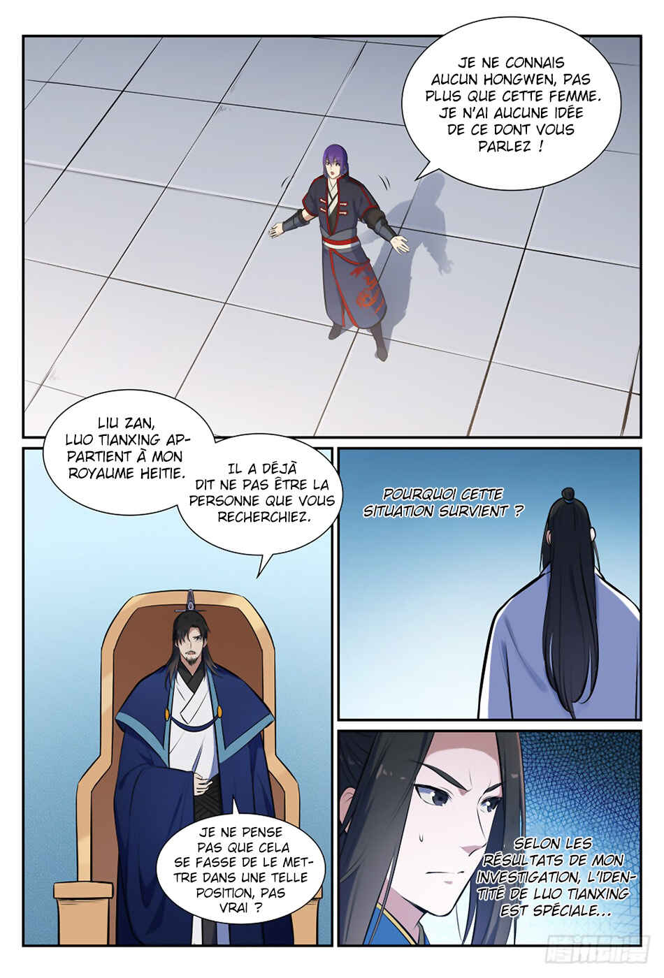 Chapter 377 - Page 15
