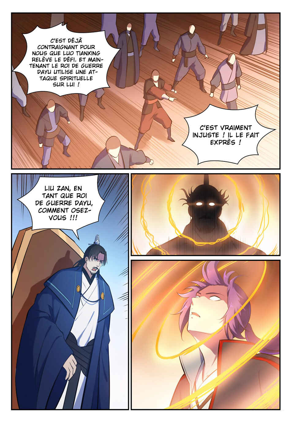 Chapter 377 - Page 18