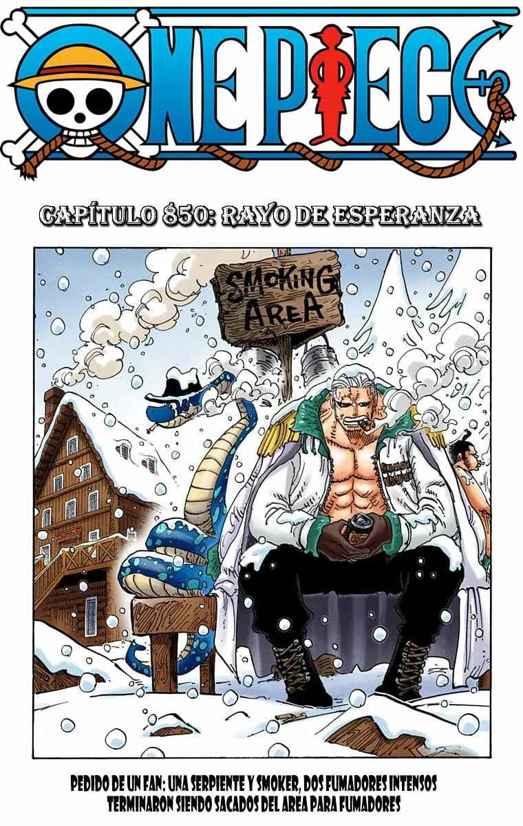 Chapter 850 - Page 1