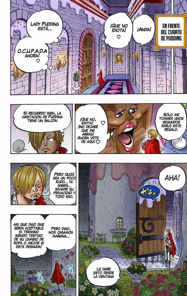 Chapter 850 - Page 12
