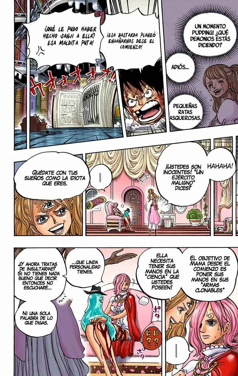 Chapter 850 - Page 16