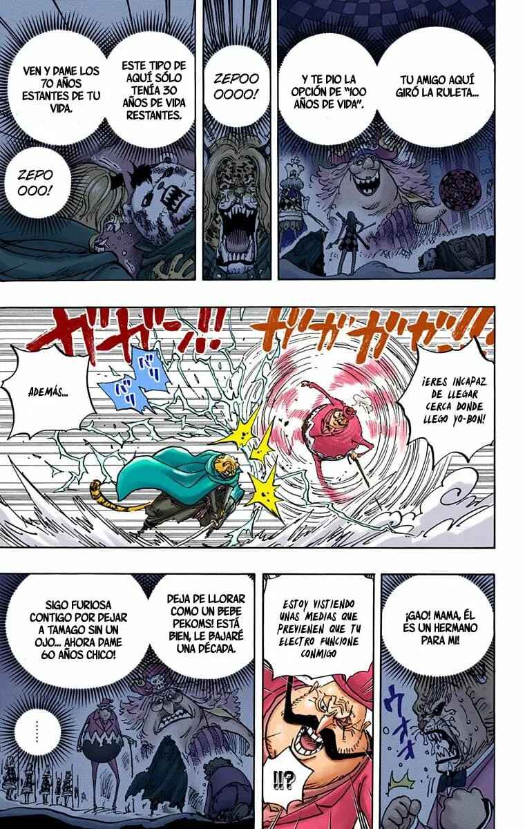 Chapter 850 - Page 9