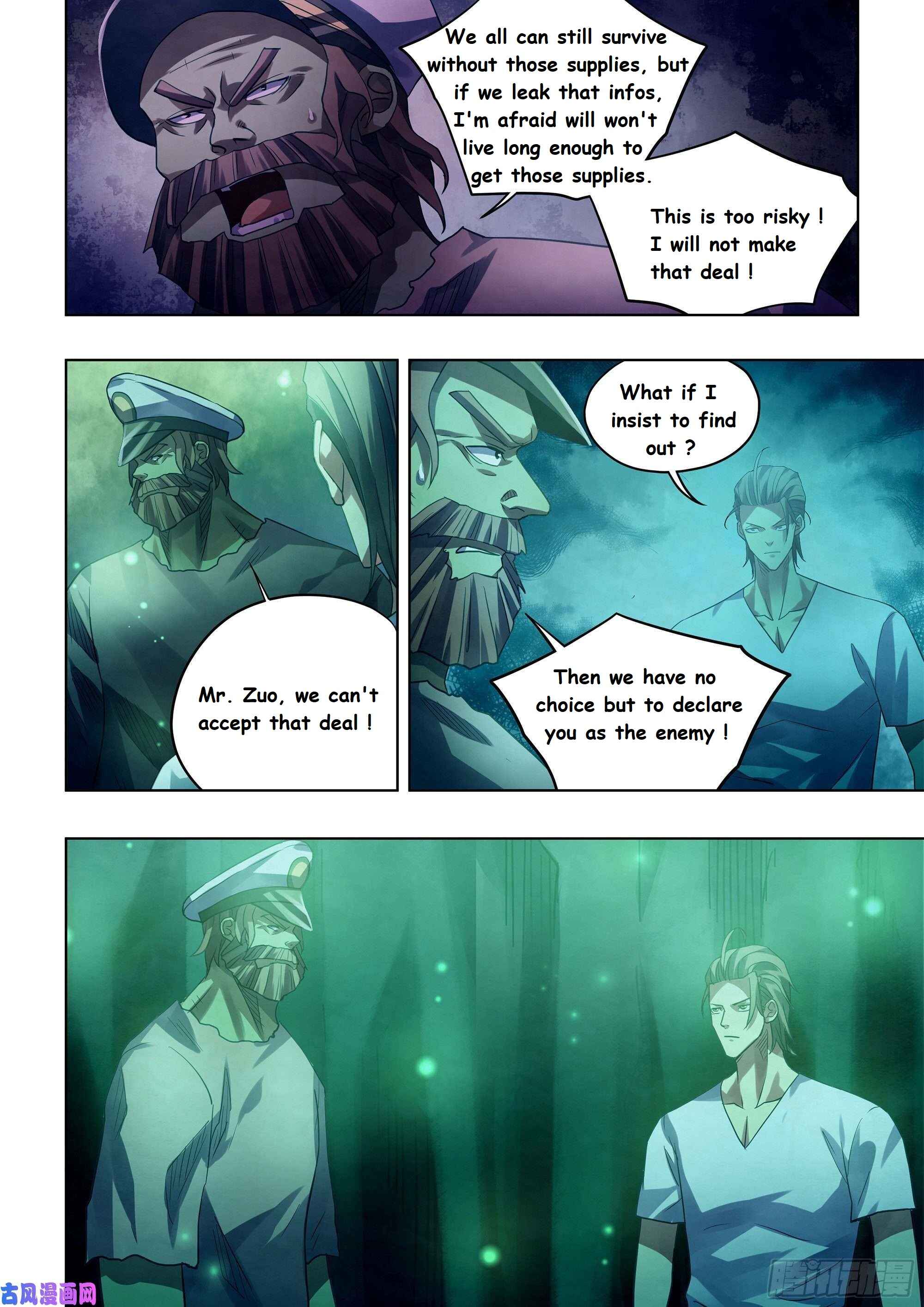 Chapter 397 - Page 6