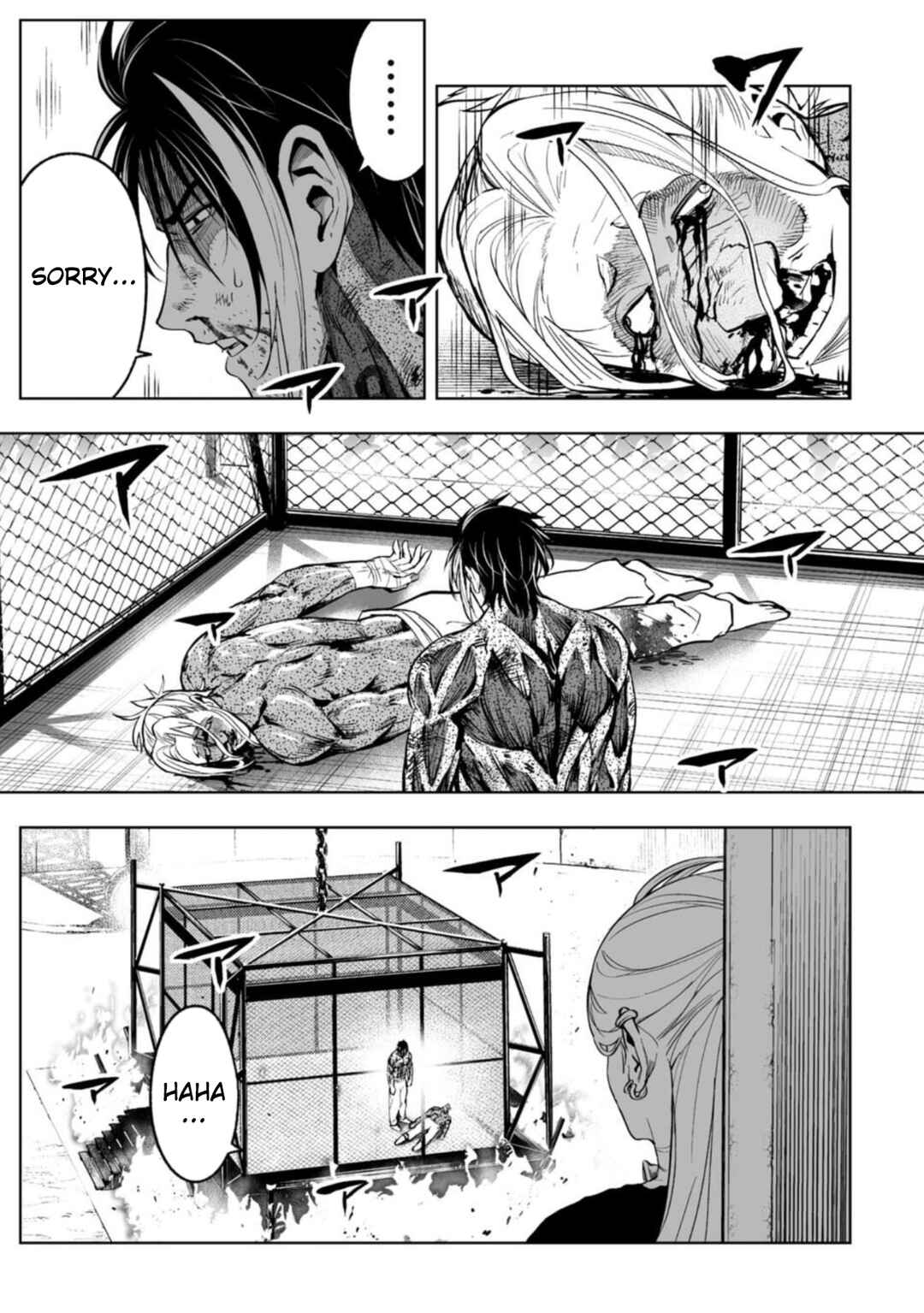 Chapter 85 - Page 15