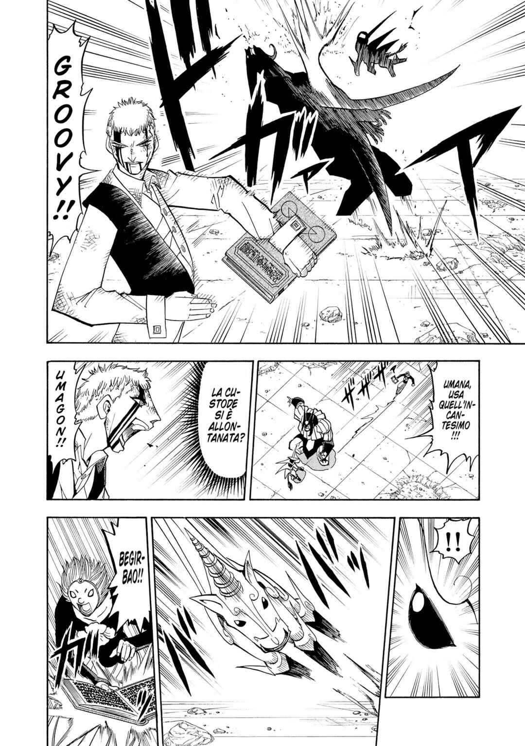 Chapter 123 - Page 12