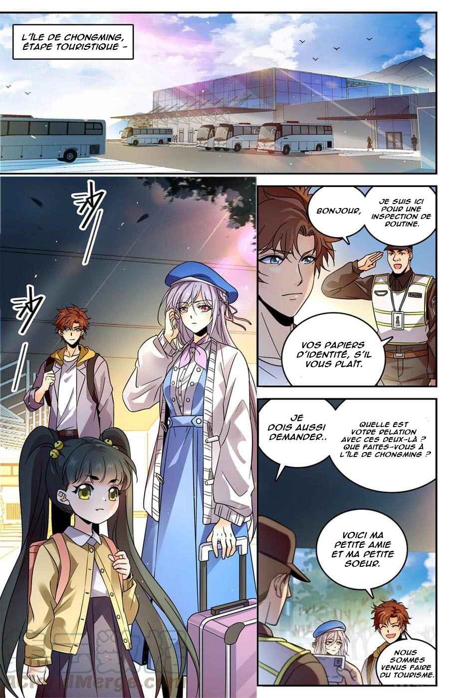 Chapter 544 - Page 7
