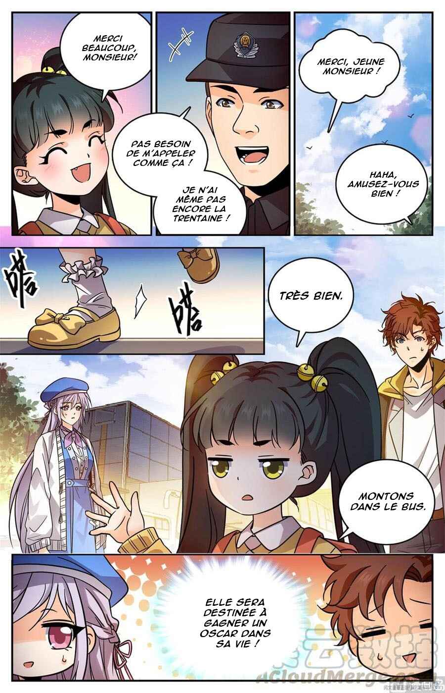 Chapter 544 - Page 9