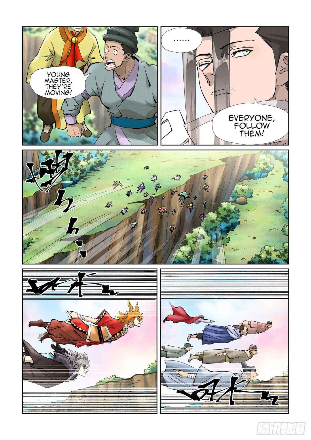 Chapter 389 - Page 8