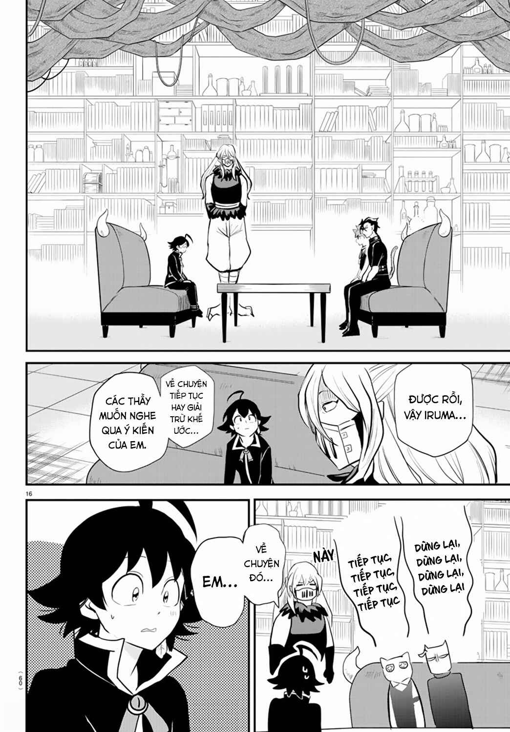 Chapter 218 - Page 17