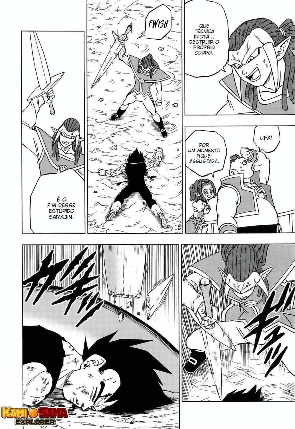 Chapter 85 - Page 18