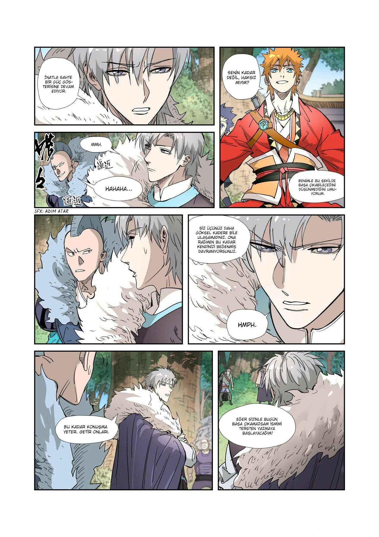 Chapter 318 - Page 3