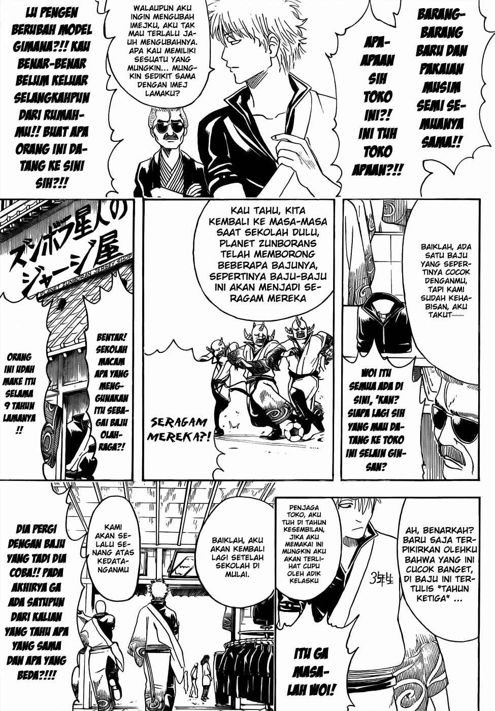 Chapter 434 - Page 5