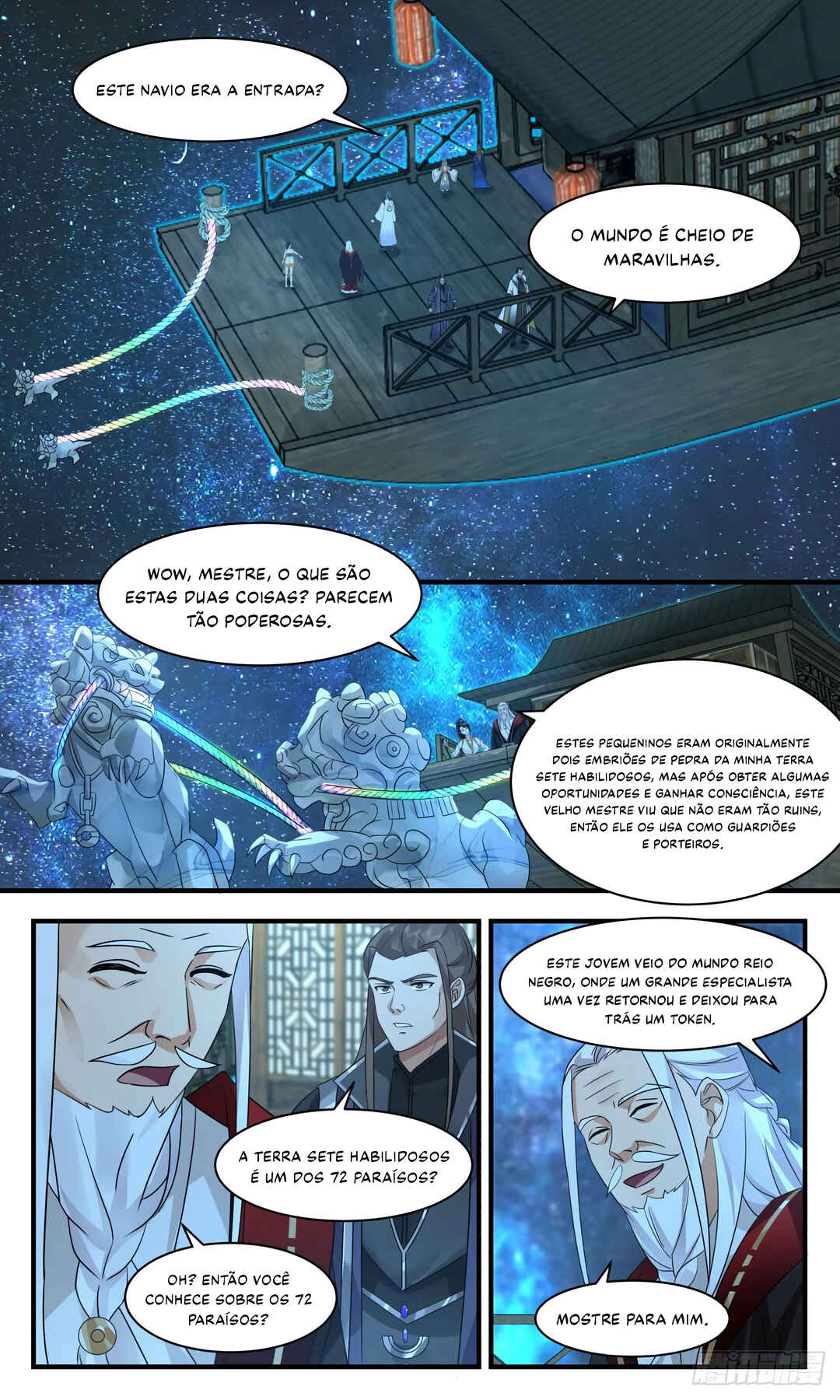 Chapter 2578 - Page 12