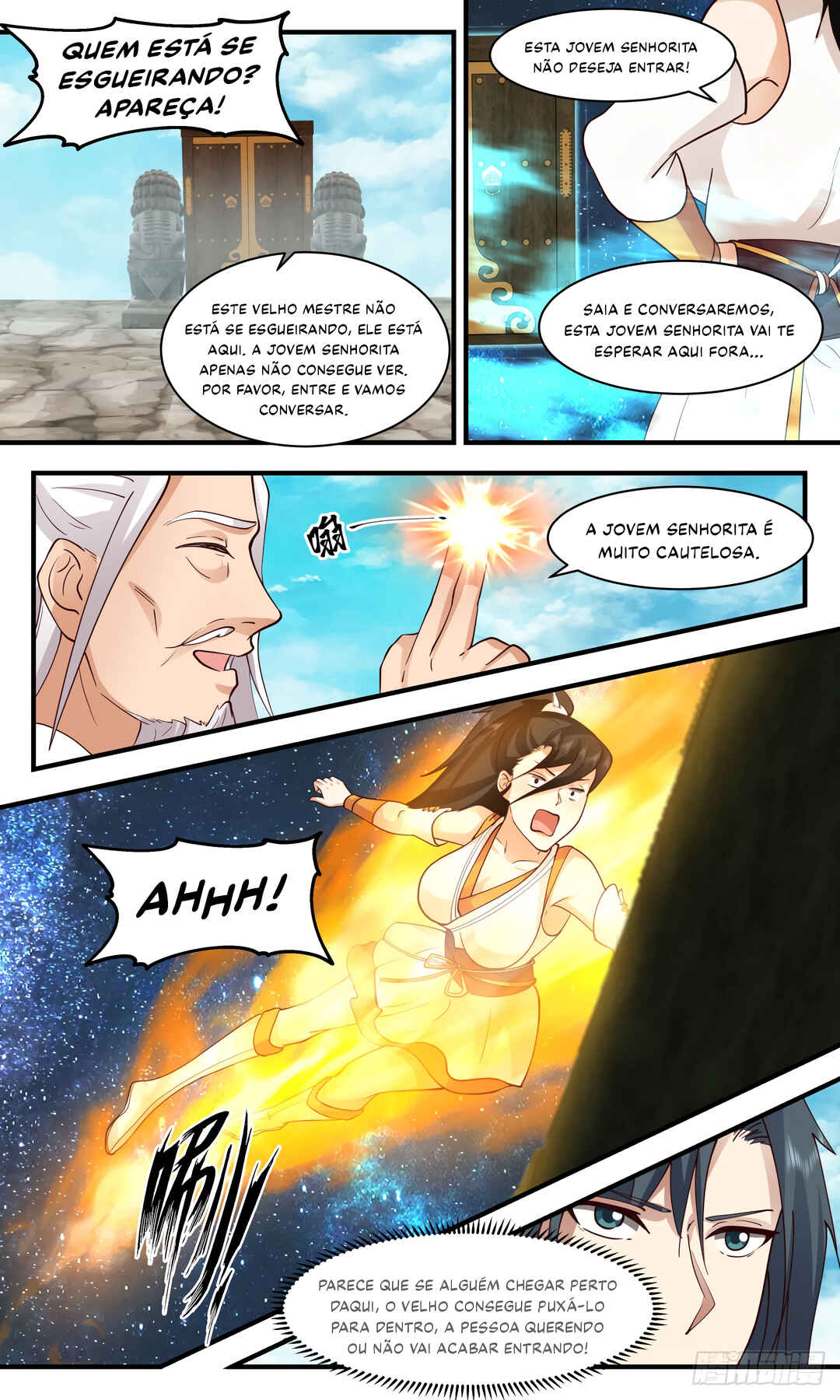 Chapter 2578 - Page 7